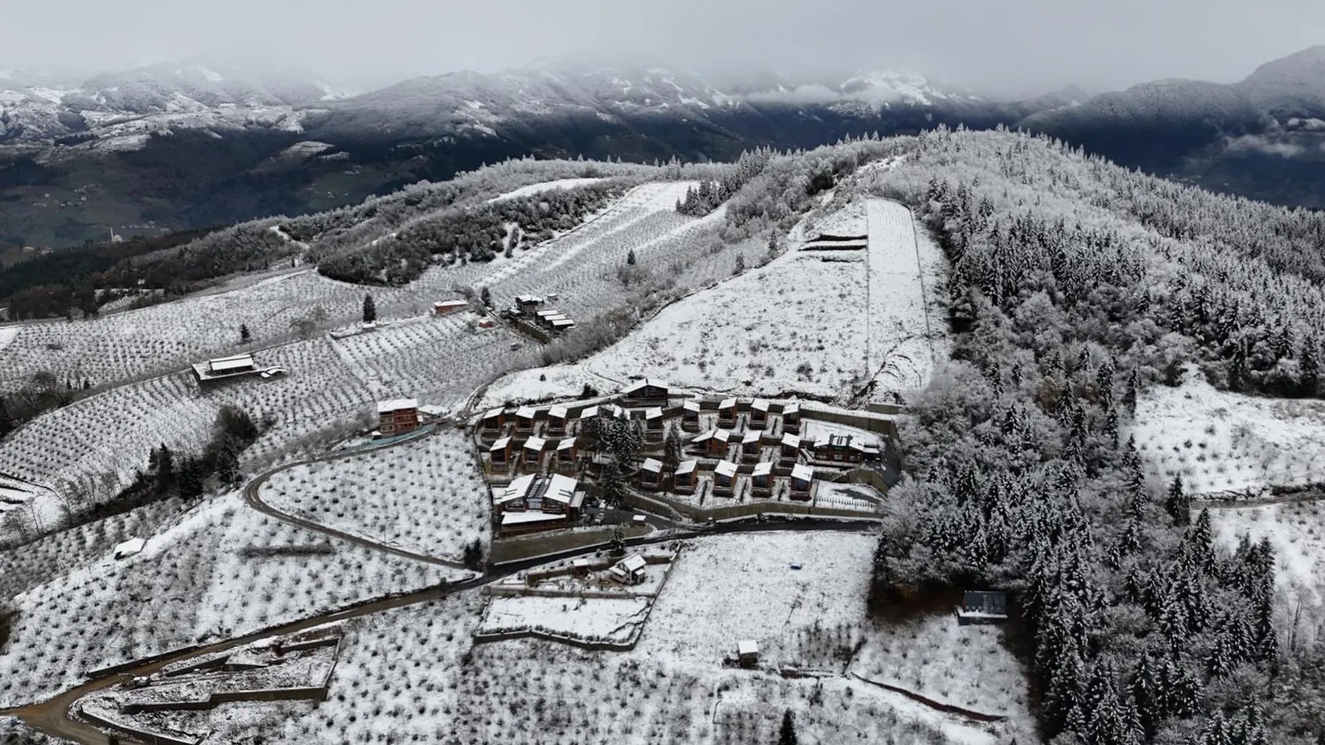 Magmat Resort & Bungalows Trabzon