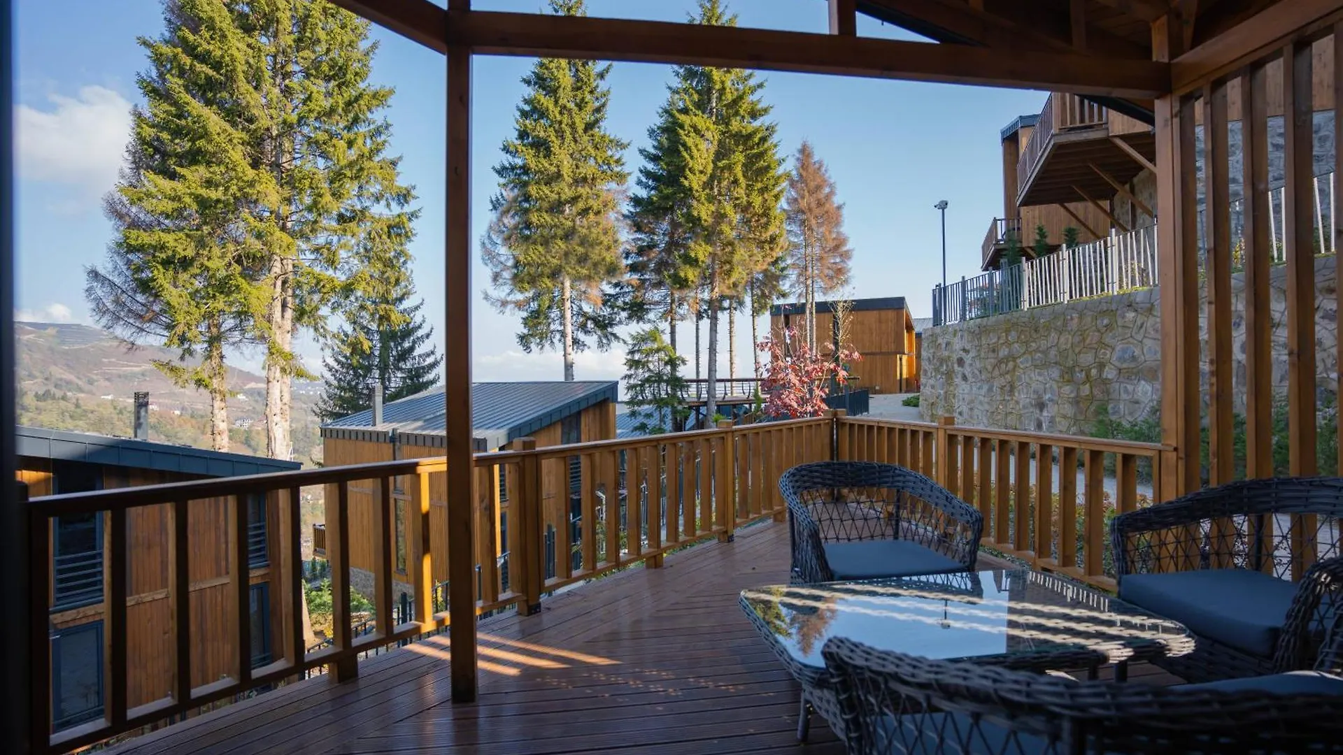 Magmat Resort & Bungalows Trabzon 4*,  Tyrkiet