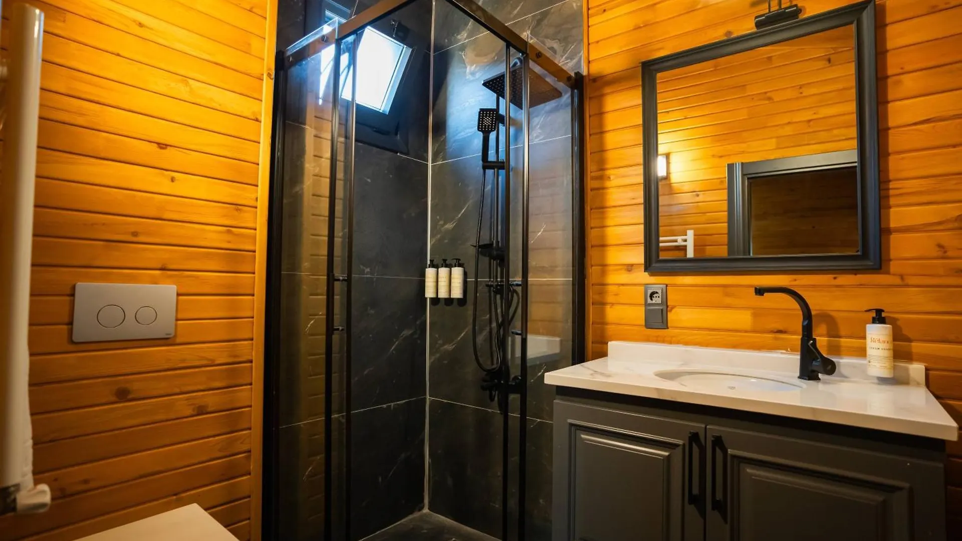 Magmat Resort & Bungalows Trabzon