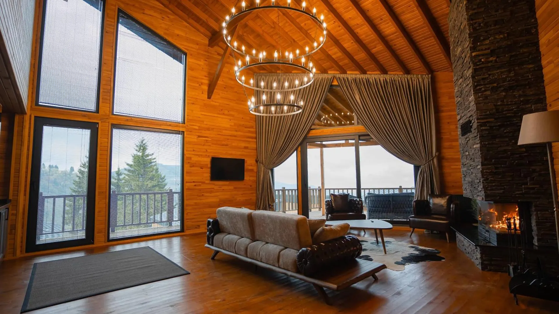 ****  Magmat Resort & Bungalows Trabzon Tyrkiet