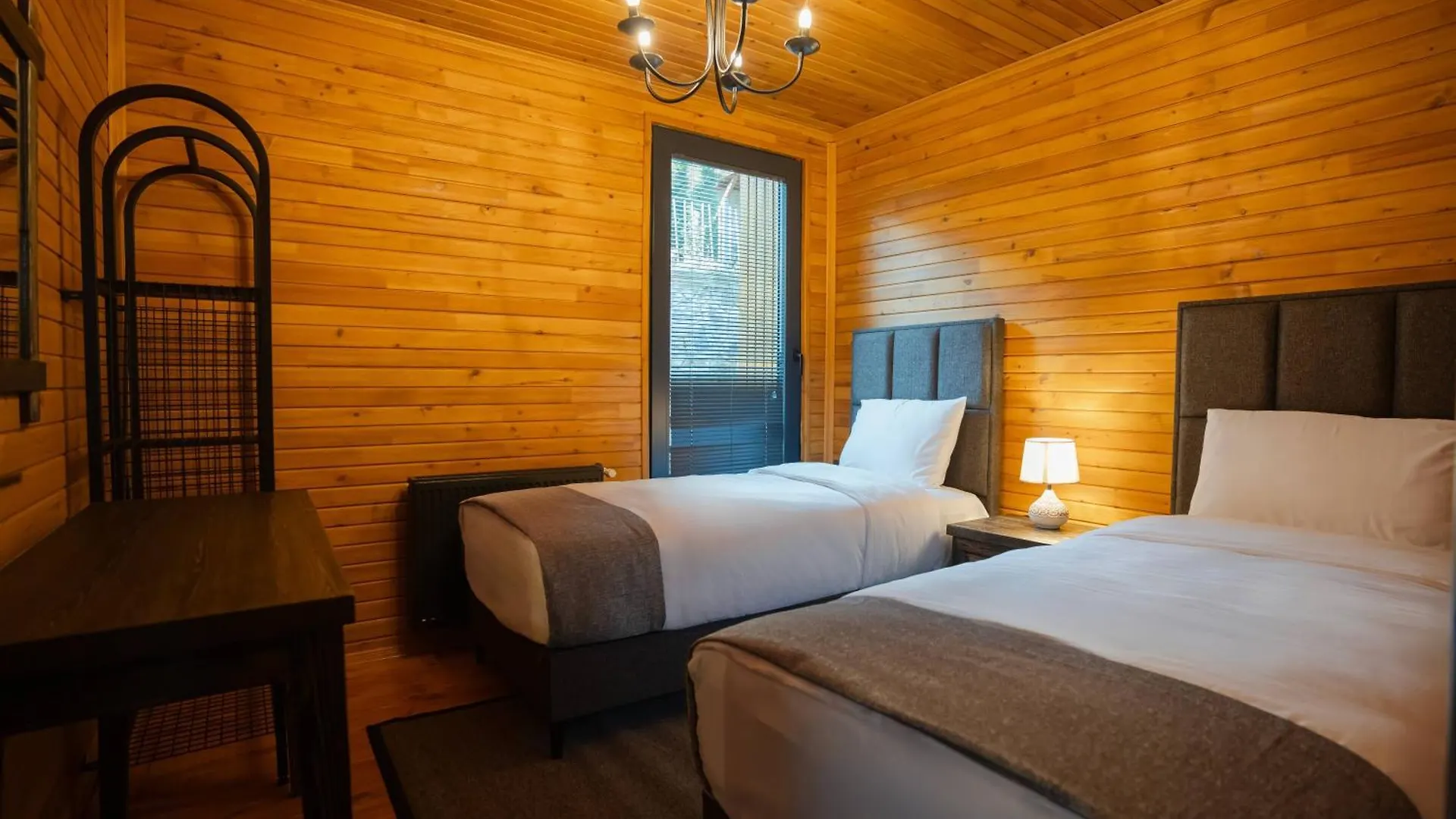 Magmat Resort & Bungalows Trabzon