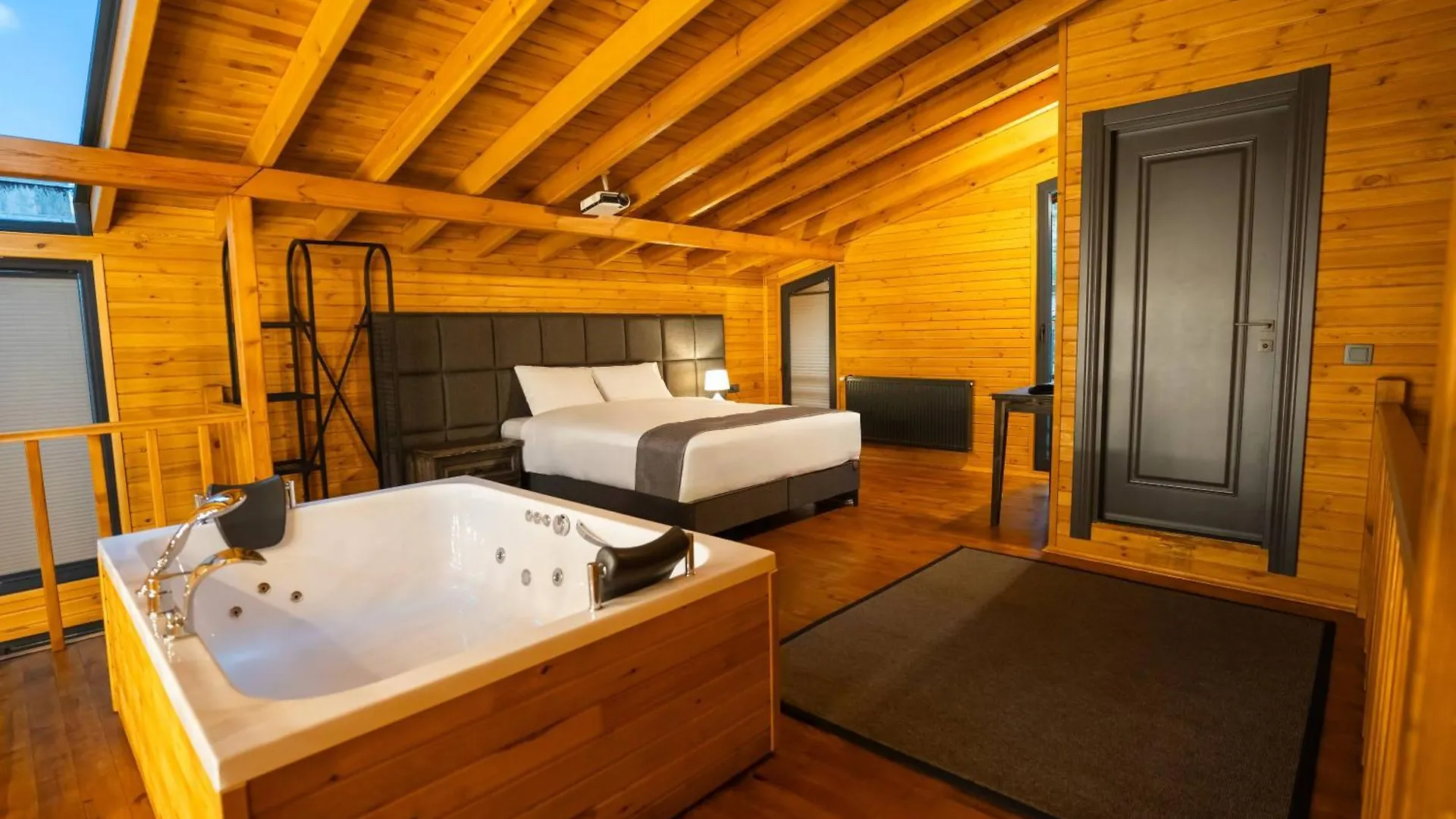 Magmat Resort & Bungalows Trabzon