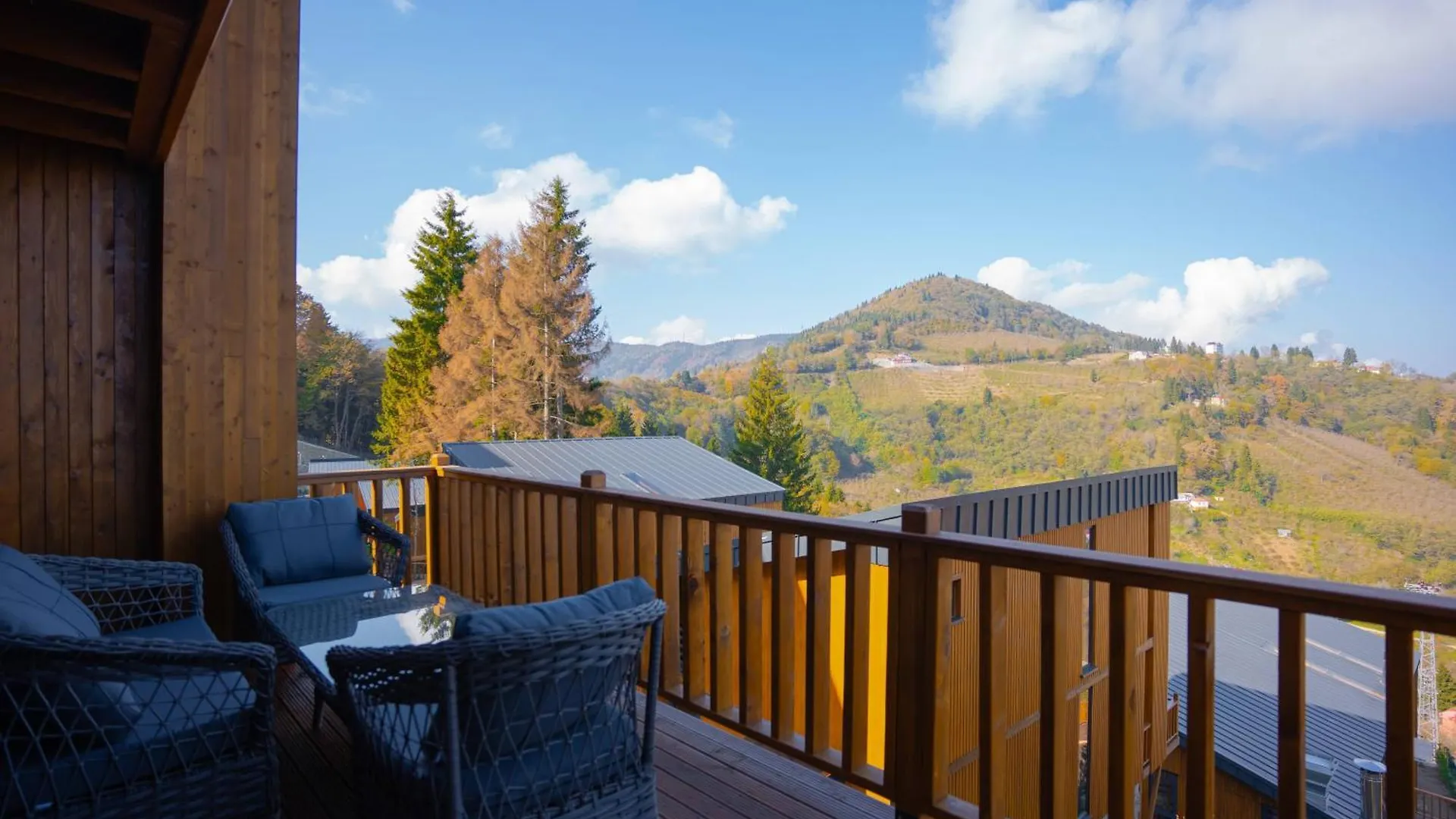 Magmat Resort & Bungalows Trabzon