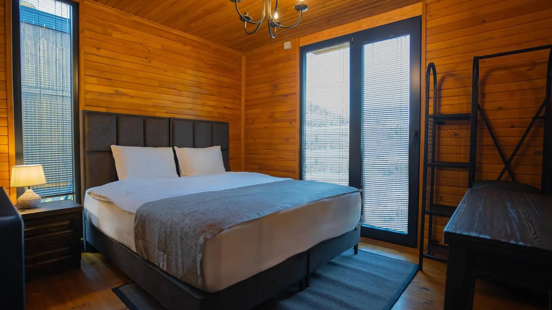Magmat Resort & Bungalows Trabzon