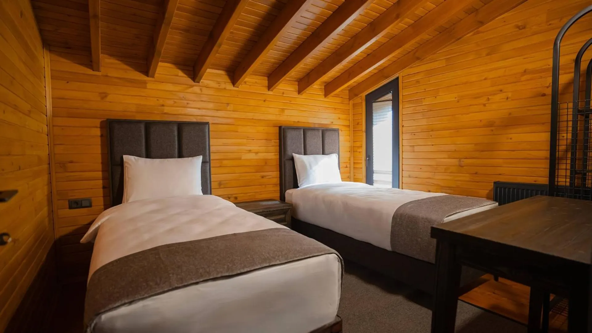 Magmat Resort & Bungalows Trabzon 4*,