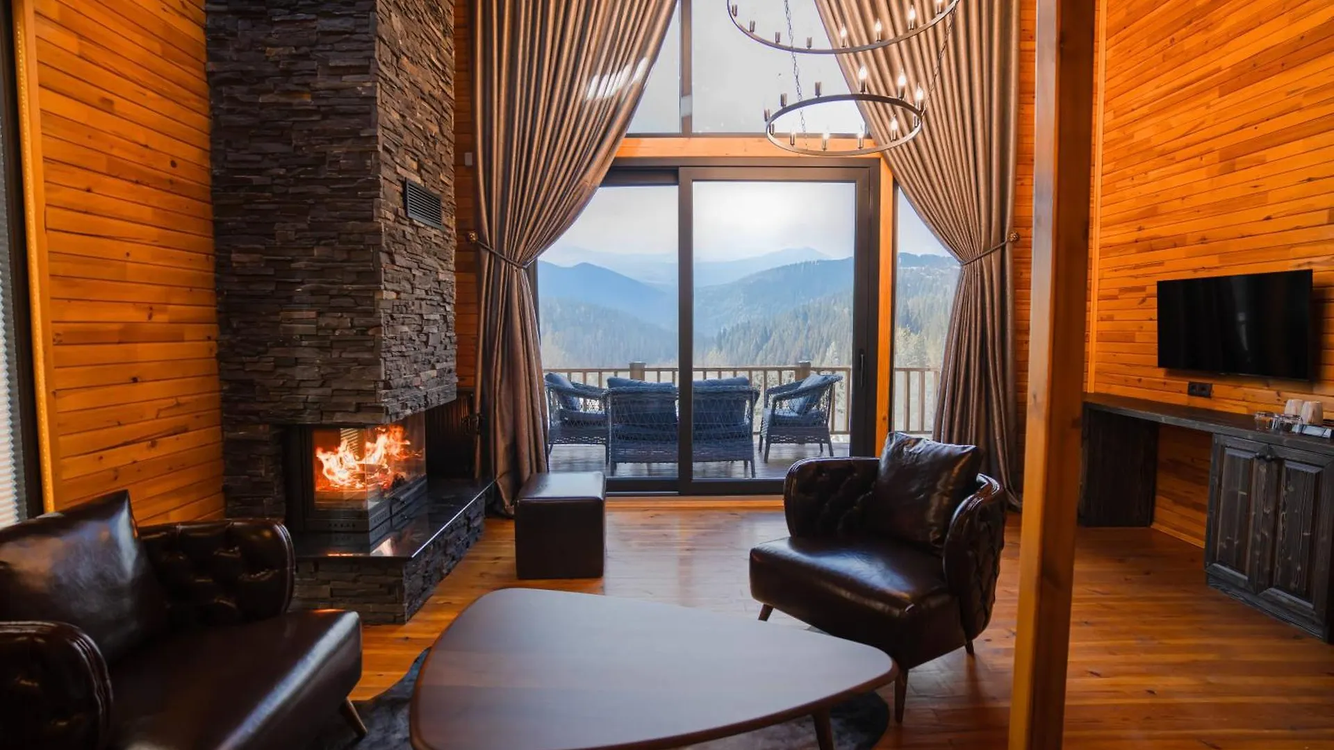 Magmat Resort & Bungalows Trabzon