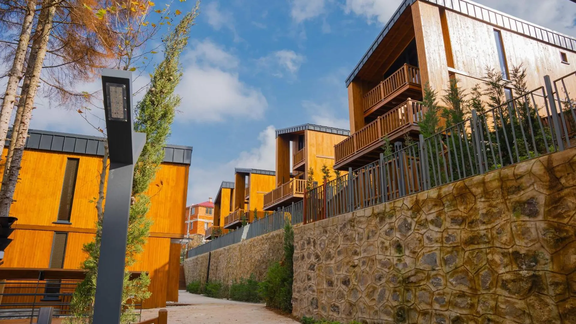 Magmat Resort & Bungalows Trabzon