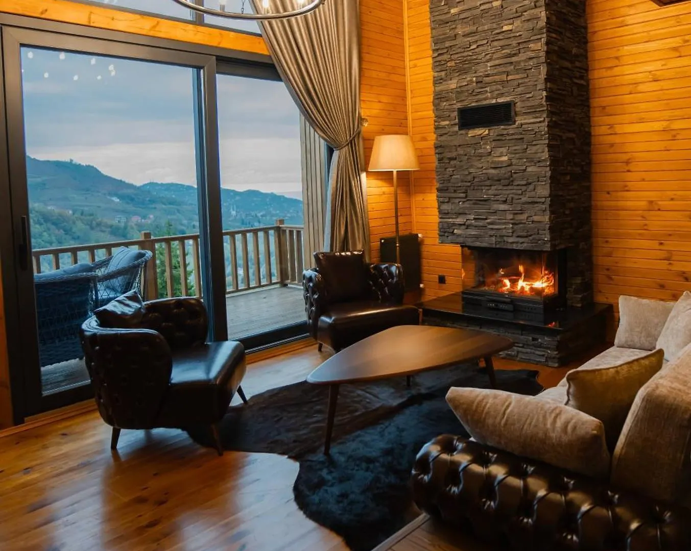 Magmat Resort & Bungalows Trabzon