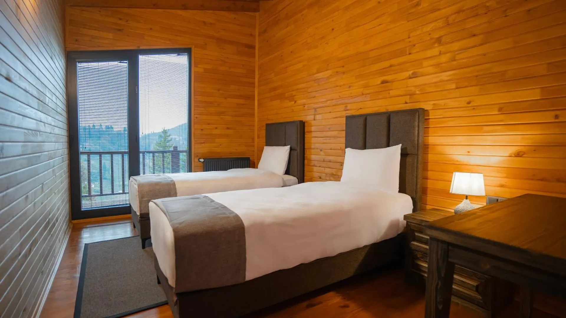****  Magmat Resort & Bungalows Trabzon Tyrkiet