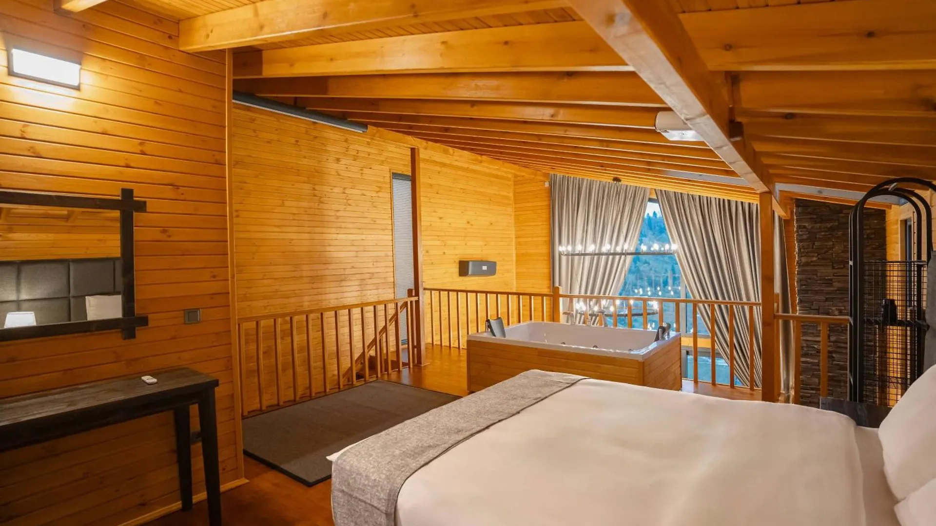 Magmat Resort & Bungalows Trabzon