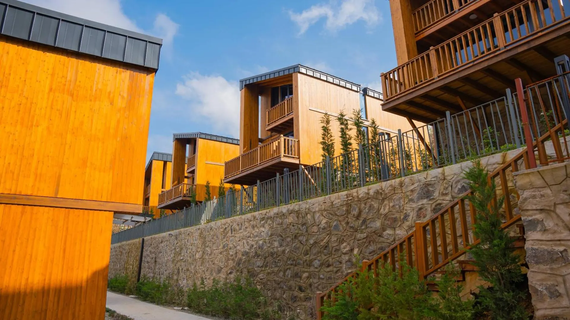 Magmat Resort & Bungalows Trabzon