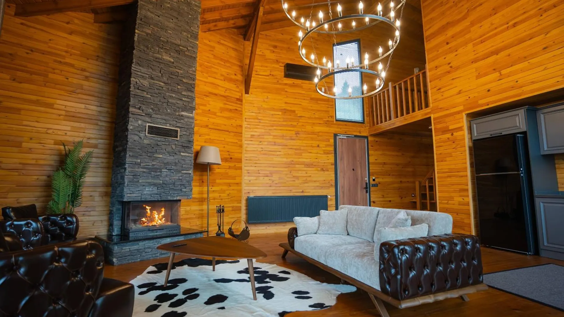 Magmat Resort & Bungalows Trabzon 4*,