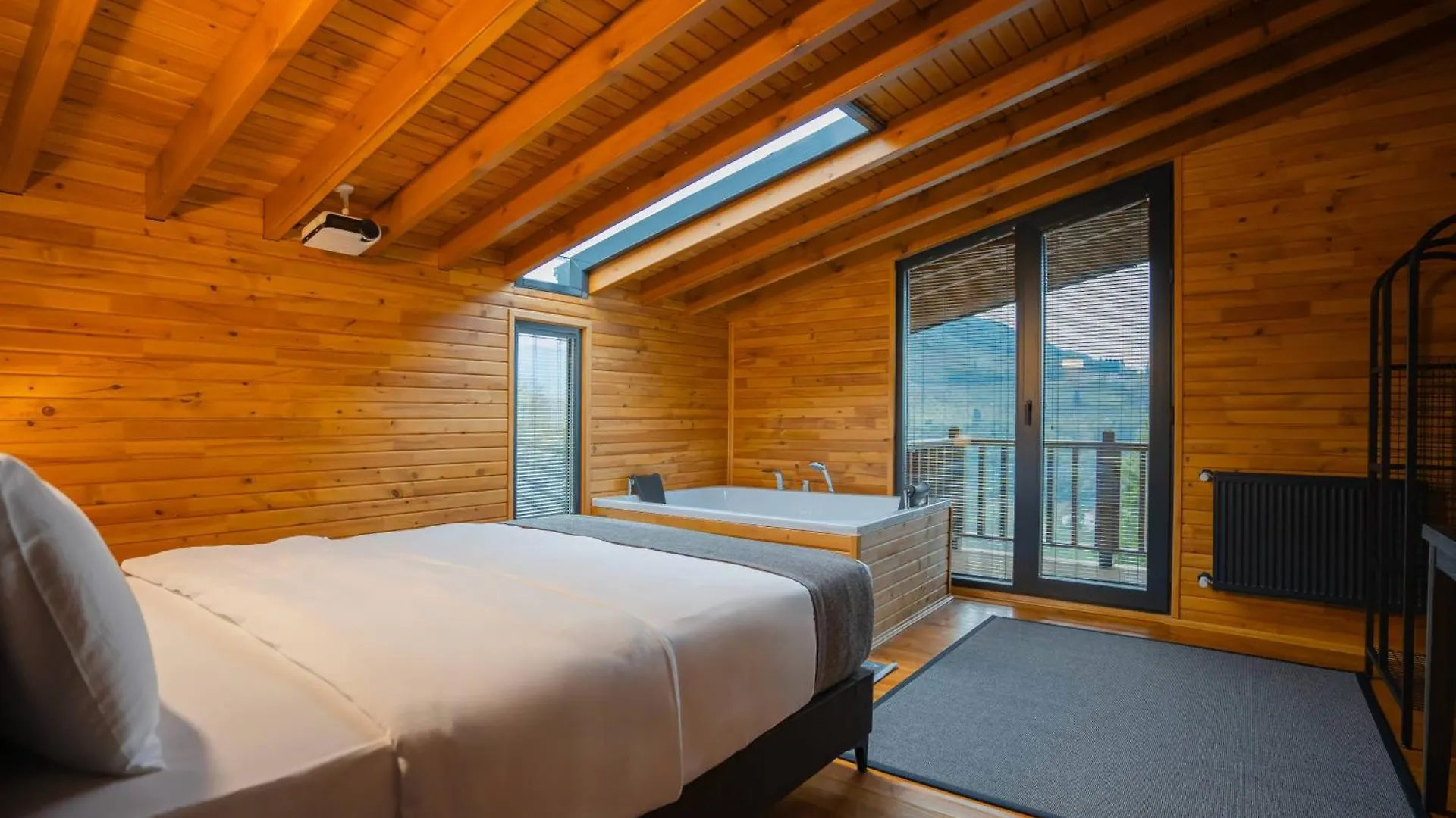 Magmat Resort & Bungalows Trabzon