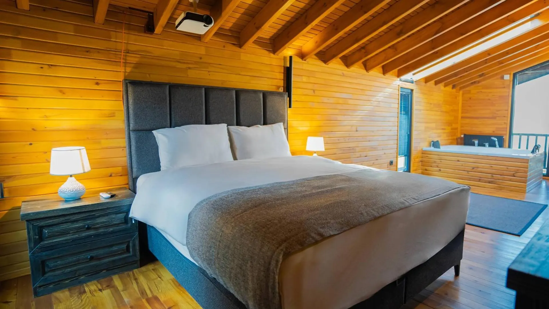 Magmat Resort & Bungalows Trabzon