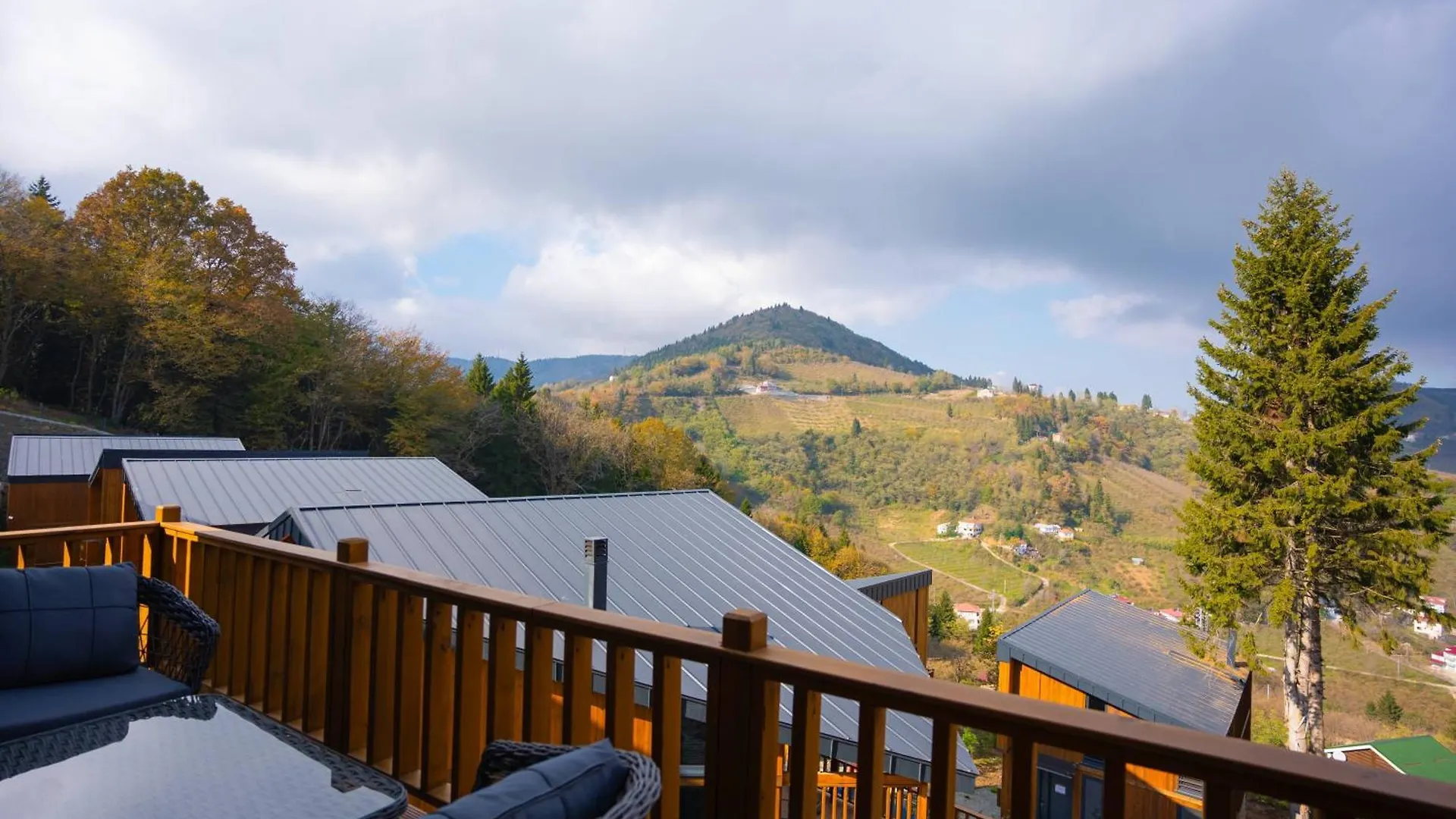 Magmat Resort & Bungalows Trabzon