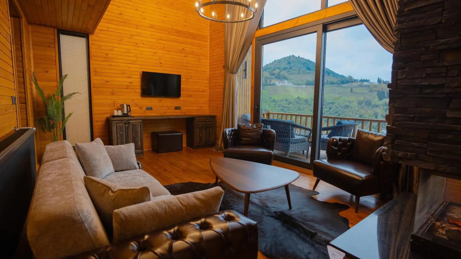 Magmat Resort & Bungalows Trabzon