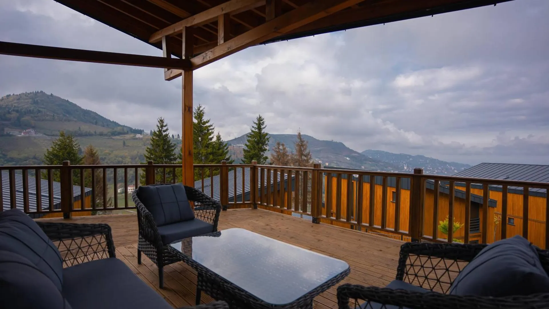 Magmat Resort & Bungalows Trabzon