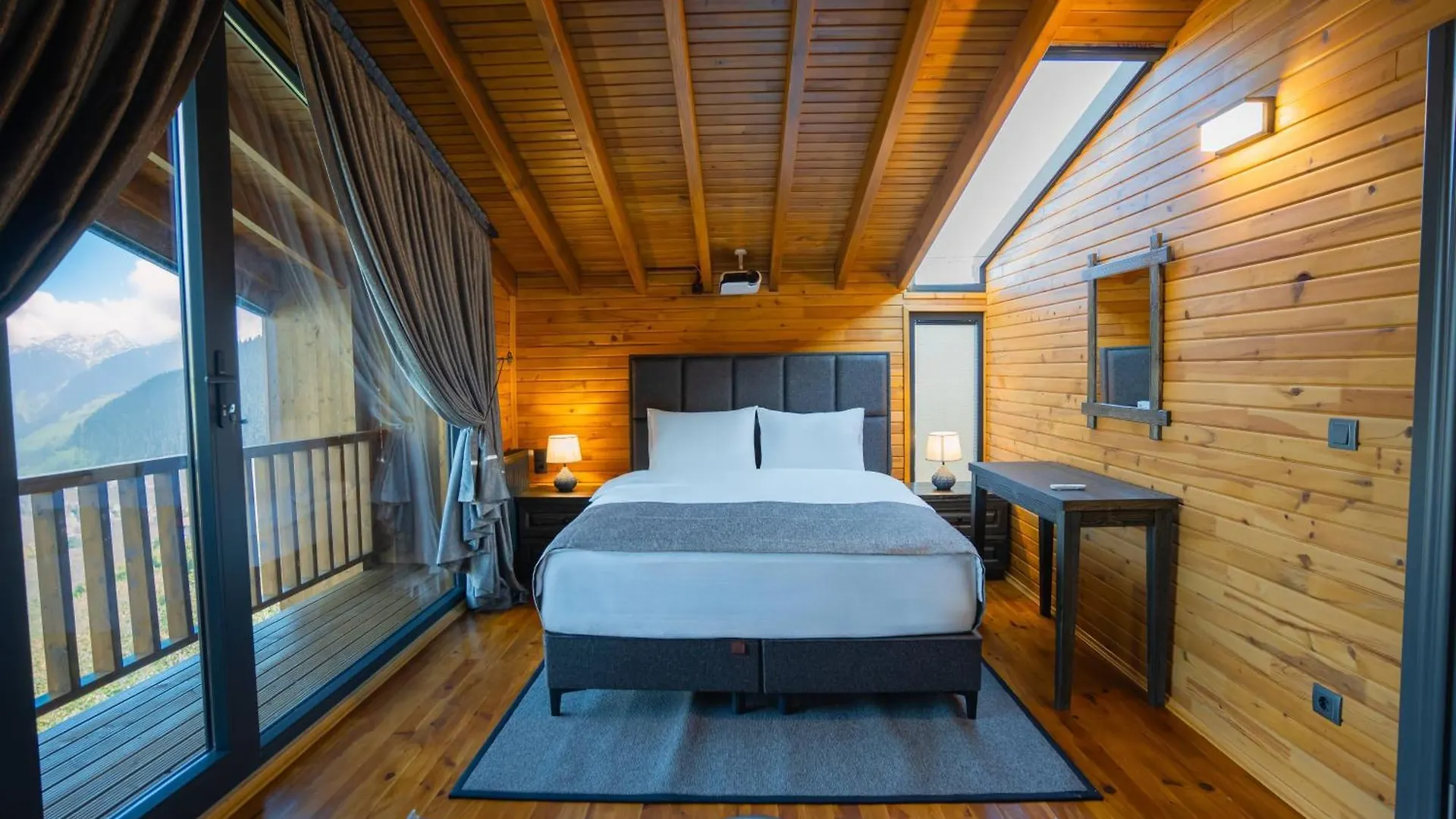 Magmat Resort & Bungalows Trabzon 4*,  Tyrkiet