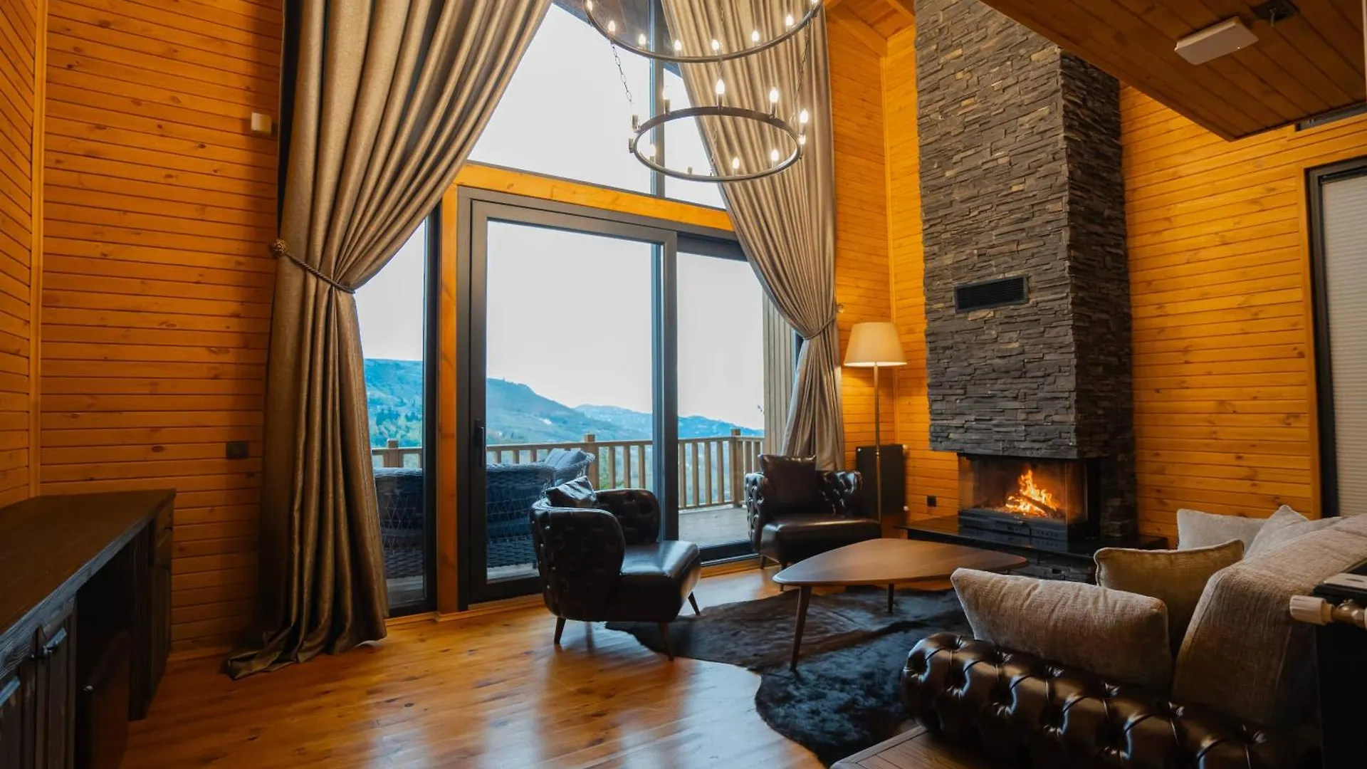 ****  Magmat Resort & Bungalows Trabzon Tyrkiet