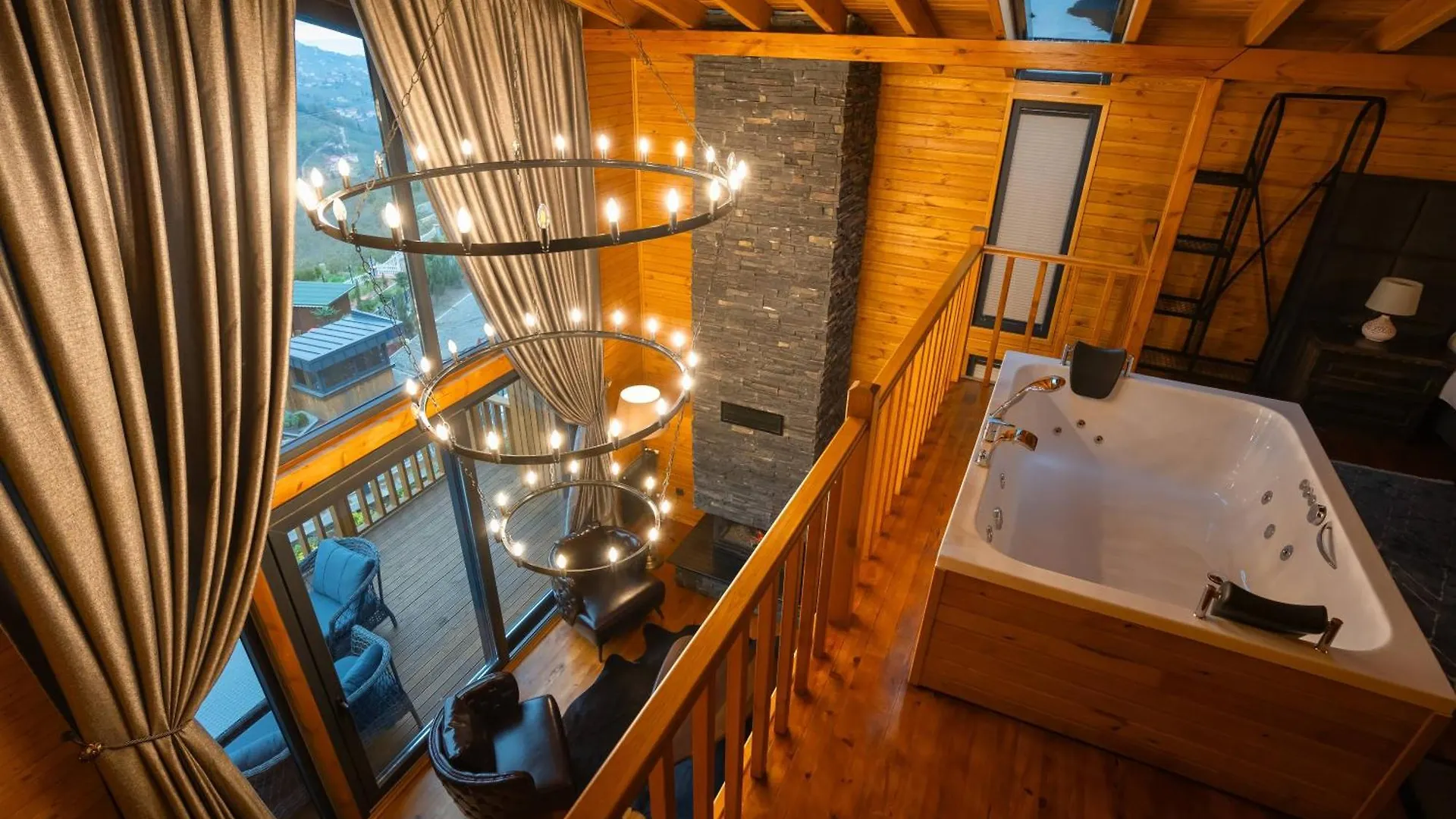 Magmat Resort & Bungalows Trabzon 4*,