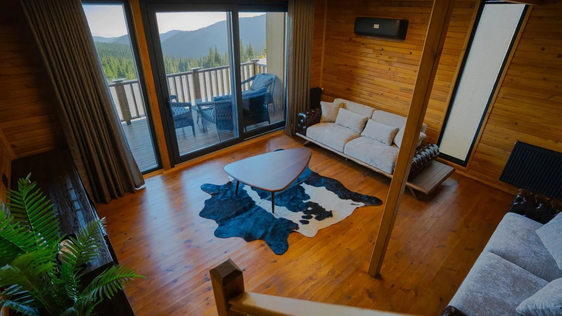 Magmat Resort & Bungalows Trabzon