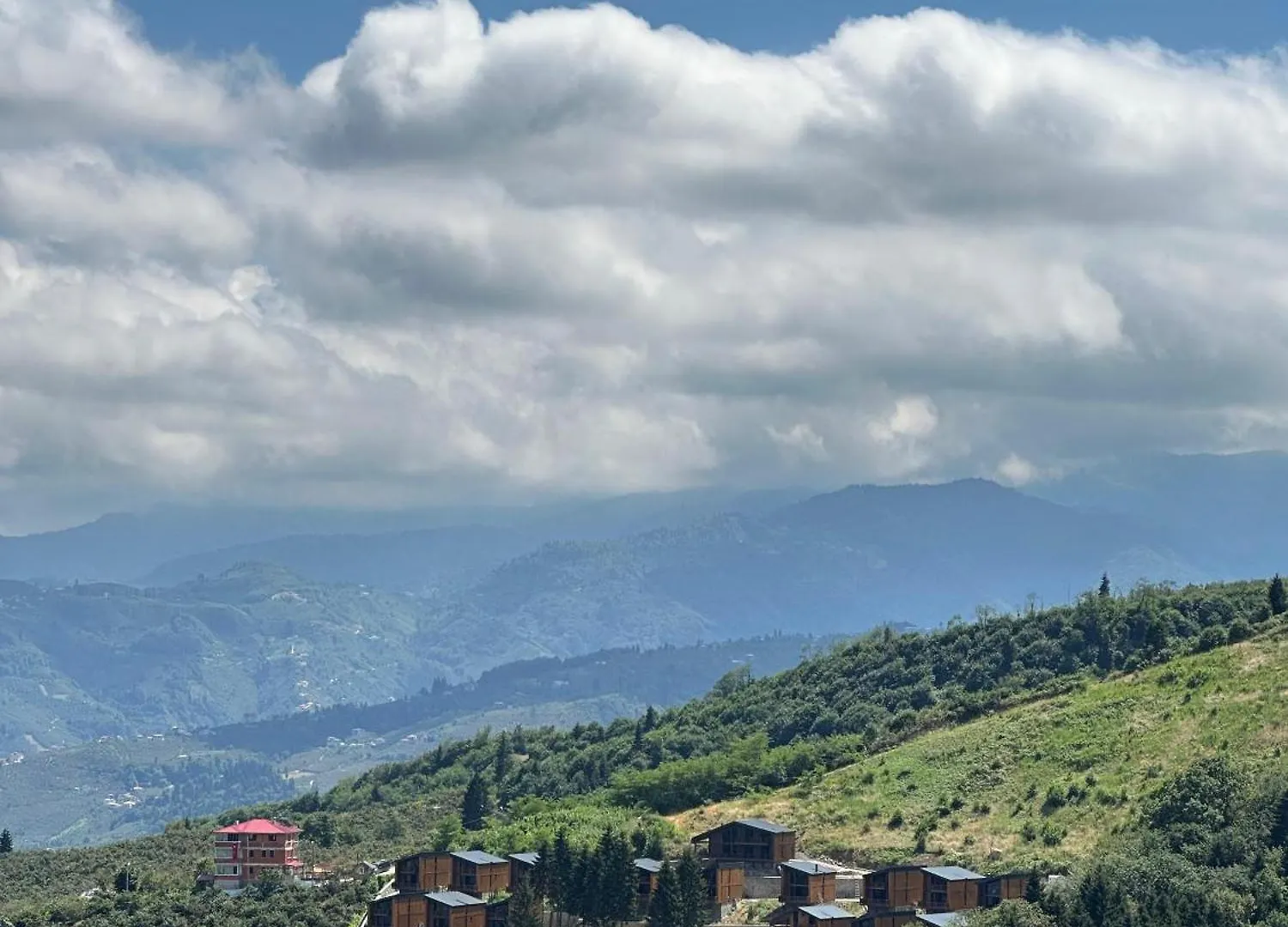 Magmat Resort & Bungalows Trabzon